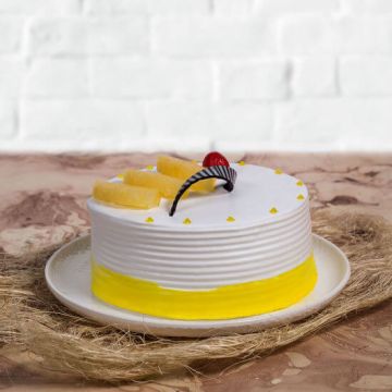Yummy Pineapple Cake 1 Kgs