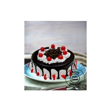 Black Forest Cherry Top Half Kg