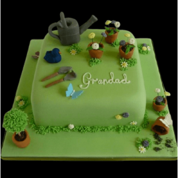 For Grandad	1 Kg Cake