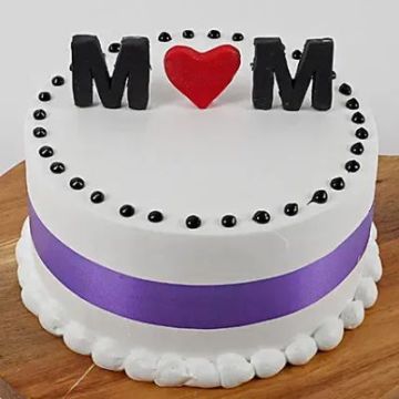 Mom Special Chocolate Cake Half Kg