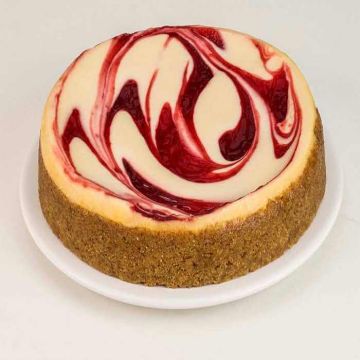 Rich Strawberry Cheese Cake 1 Kg