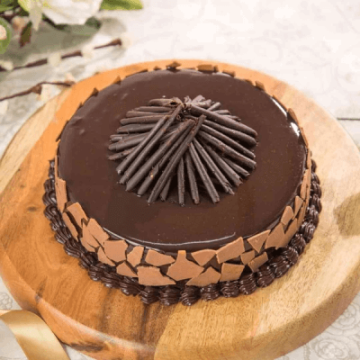 Yummy Chocolate Mousse Cake 1 Kg