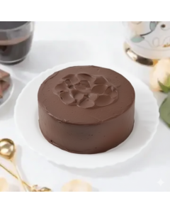 Chocolate Heaven Cake