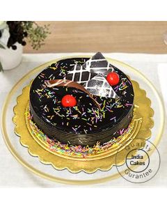 Chocolate Truffle Five Star Quality Cake 1 Kg