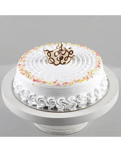 Marvelous Vanilla Cake Half Kg