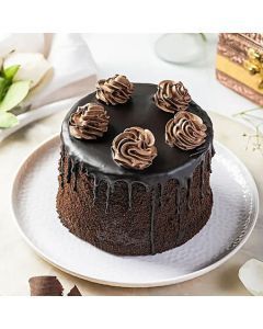 Paradise Designer Truffle Cake