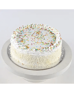 Special Delicious Vanilla Cake Half Kg