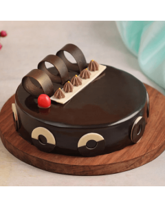 Utopia Truffle Cake Half Kg