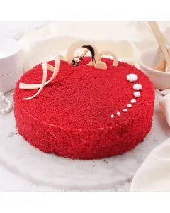 Vday Red Velvet Treat Half Kgs
