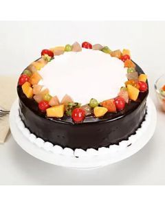 Wild Forest Fruit Cake Half Kg