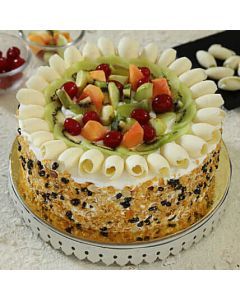 Yummy Fruit Cake Half Kg