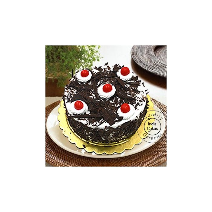 Eggless Black Forest Cake 1.5 Kg