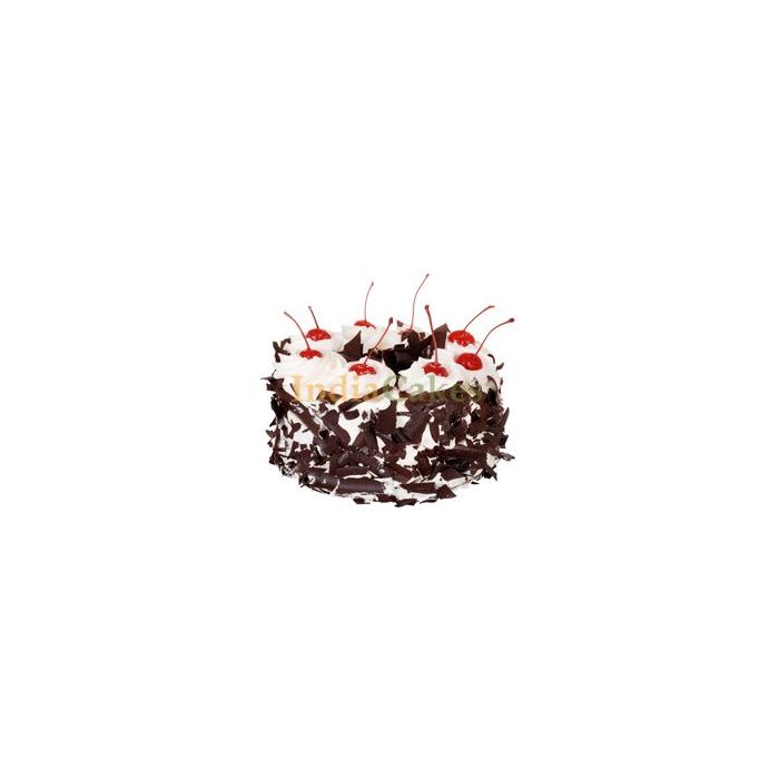 Half Kg Black Forest Supreme Cake Pune