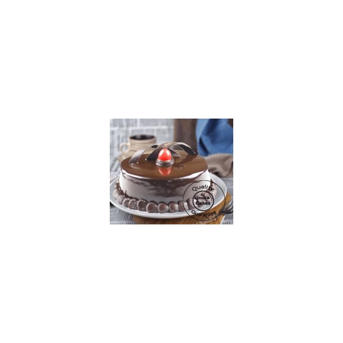 Chocolate Truffle Cake Half Kg