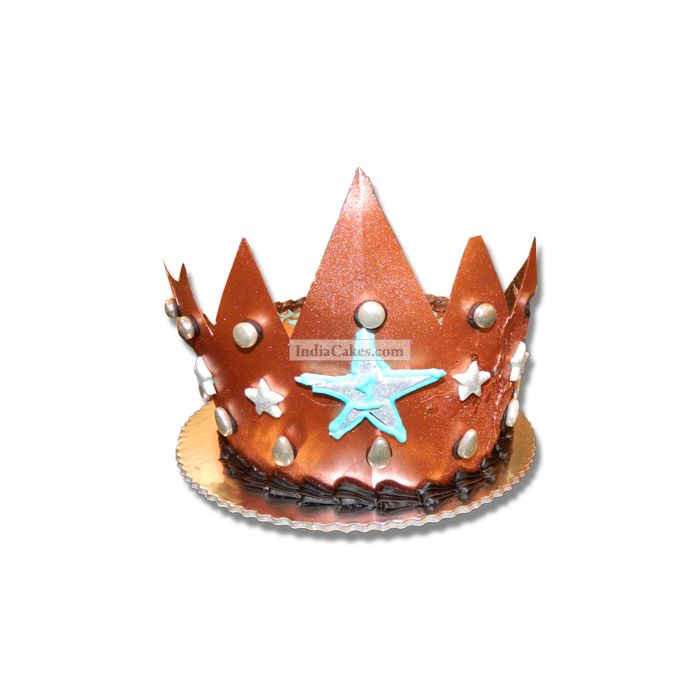 2 Kg Crown Cake 