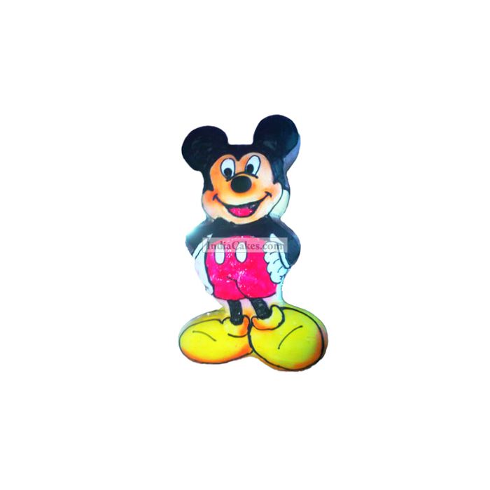 5 Kg Mickey Full Body Cake