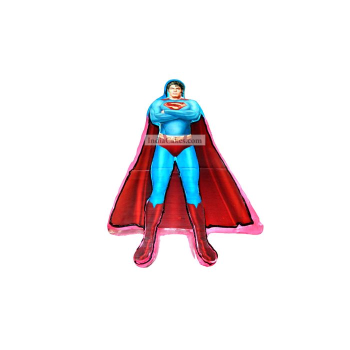 5 Kg Superman Full Body Cake 