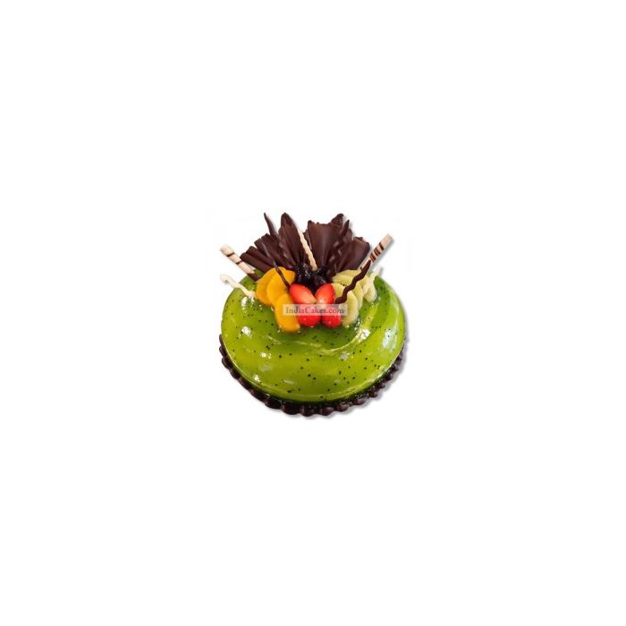 Half Kg Kiwi Fever Cake - offer