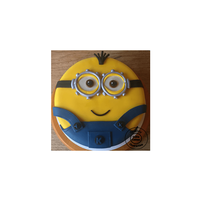 Minion Cake_4