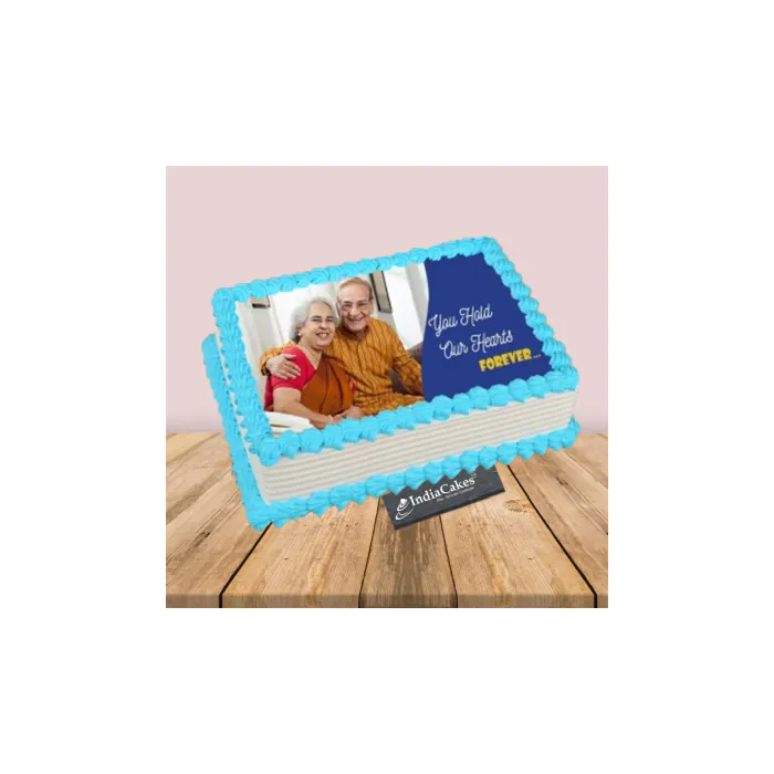 Forever Love Anniversary Cake Forever Love Anniversary Cake