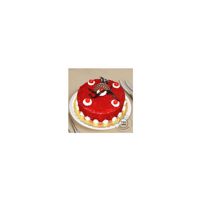 1 Kg Red Velvet Cake 1 Kg Red Velvet Cake