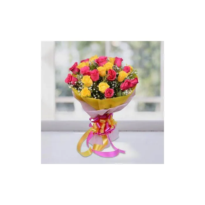 20 Pink and Yellow Beauty