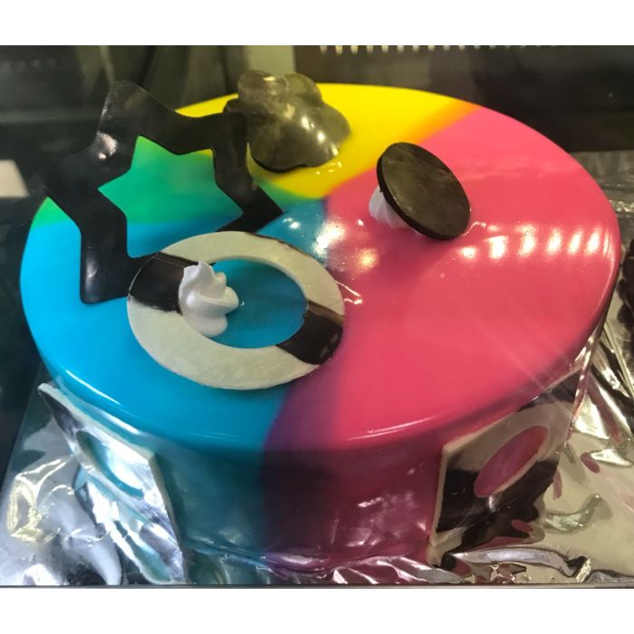 Half Kg Chocolate Marble Cake Pune Half Kg Chocolate Marble Cake Pune