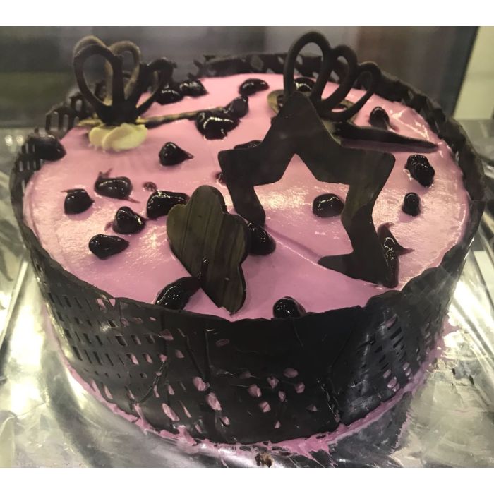 Half Kg Blue Berry Cake Pune Half Kg Blue Berry Cake Pune