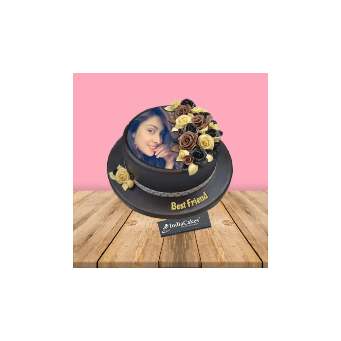 Fantasy Photo Cake Fantasy Photo Cake