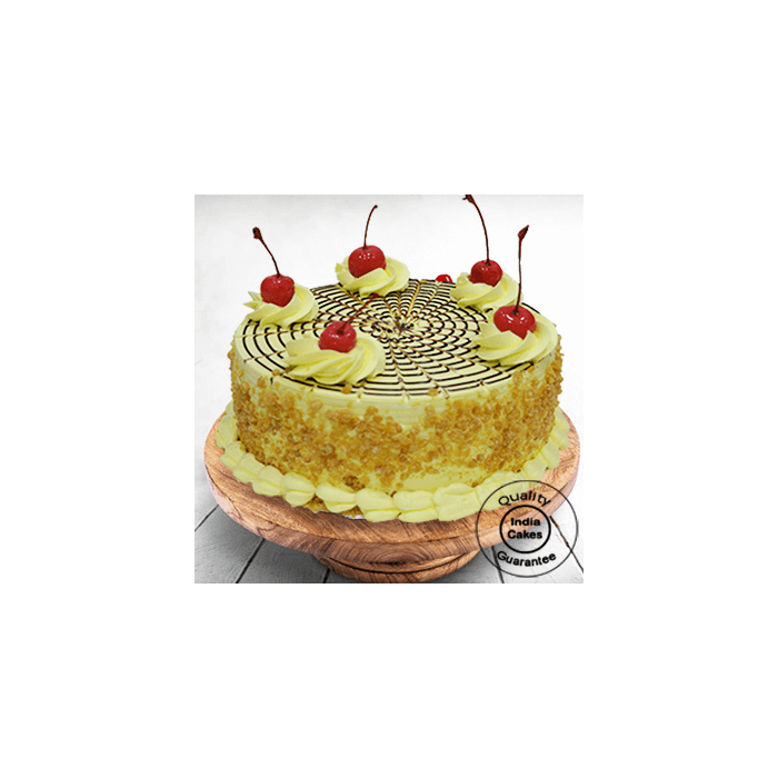1 Kg Affable Butterscotch Cake 1 Kg Affable Butterscotch Cake