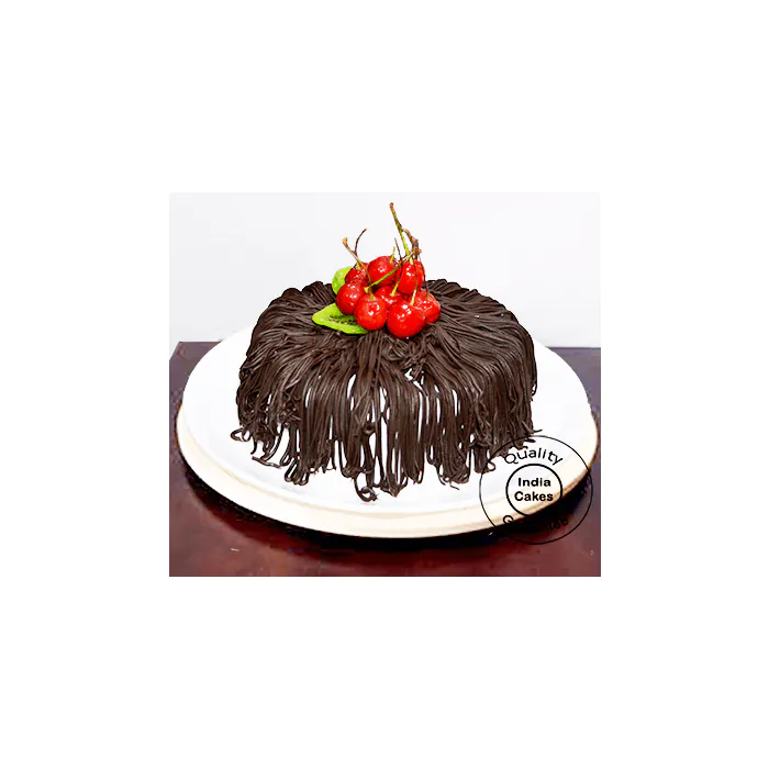 1 Kg Amazing Black Forest Cake 1 Kg Amazing Black Forest Cake