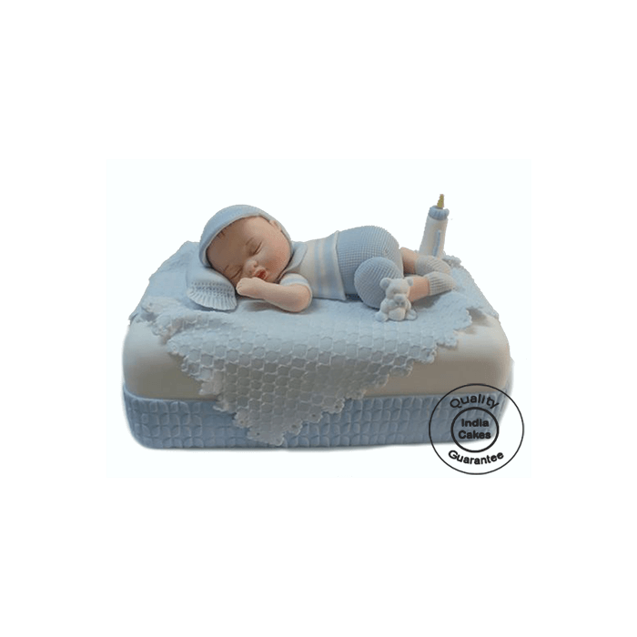 Baby Boy Cake_4
