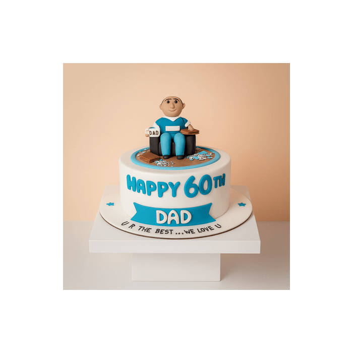 Best Grandpa Birthday Cake 2 Kg Best Grandpa Birthday Cake 2 Kg