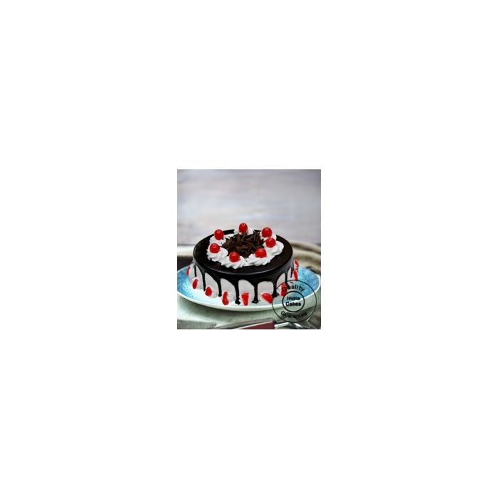 Black Forest Cherry Top Half Kg Black Forest Cherry Top Half Kg