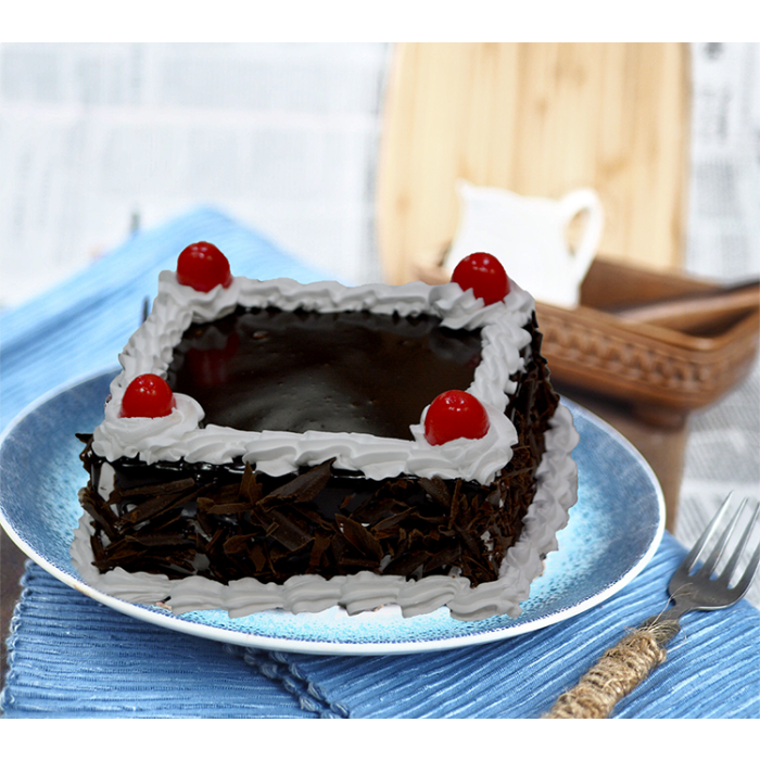 1 Kg Black Forest Square 1 Kg Black Forest Square