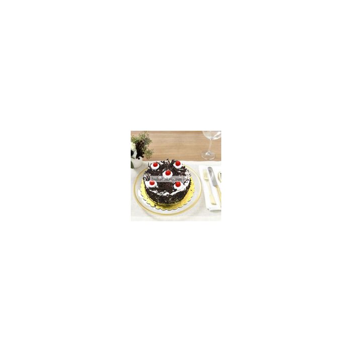Black Forest Cake Half Kg Black Forest Cake Half Kg