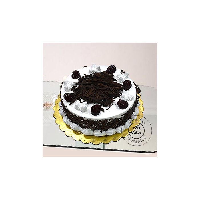 Black Forest Five Star Quality Cake 1 Kg Black Forest Five Star Quality Cake 1 Kg