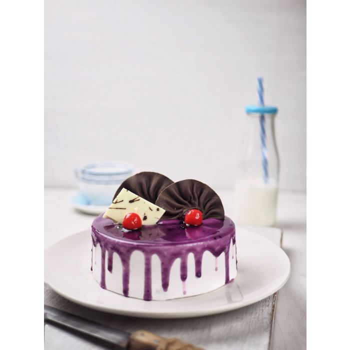Blueberry Cake 1.5 Kg Blueberry Cake 1.5 Kg