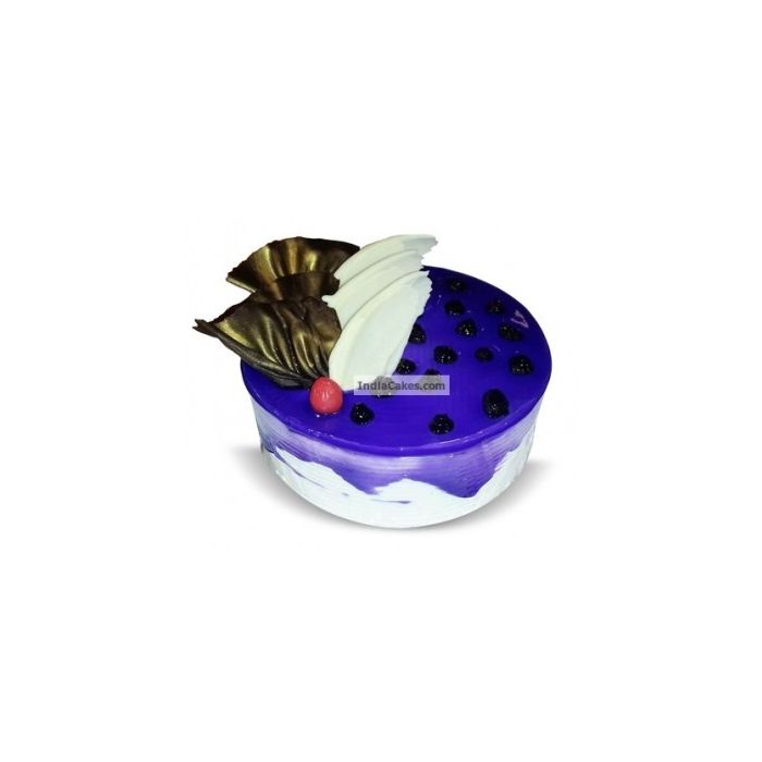 1 Kg Blue Berry Cake 1 Kg Blue Berry Cake
