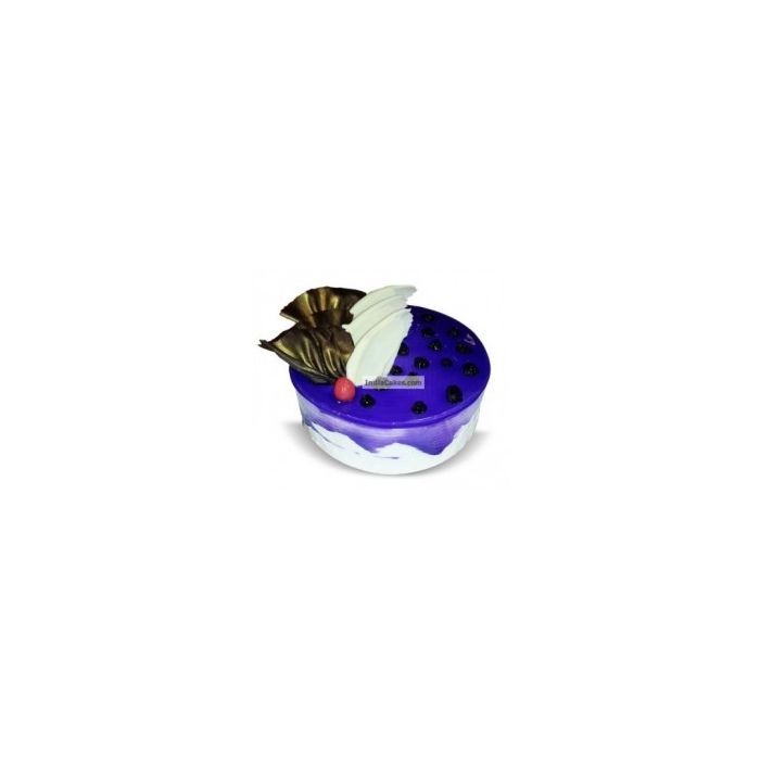 1 Kg Blue Berry Cake - offer 1 Kg Blue Berry Cake - offer