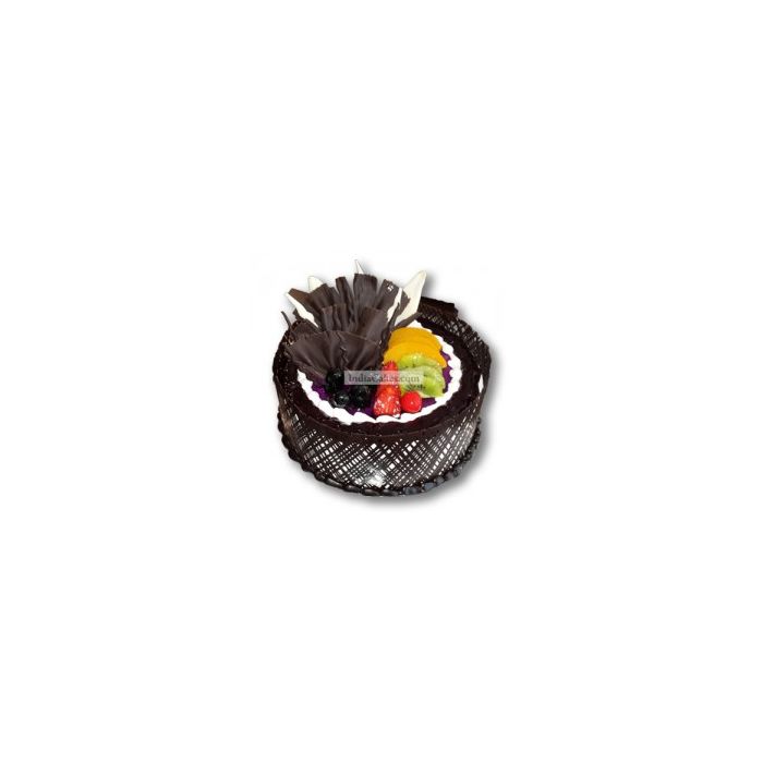 Half Kg Blue Berry Bliss Cake - offer Half Kg Blue Berry Bliss Cake - offer