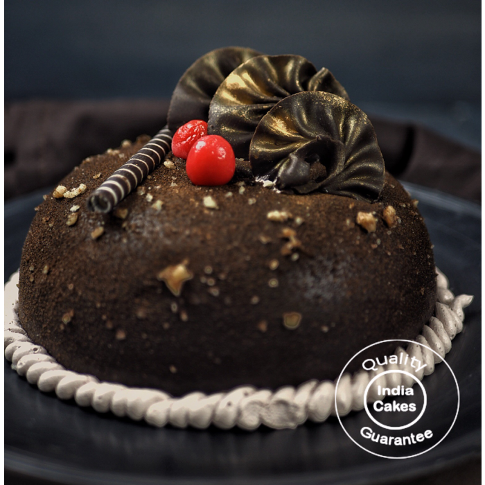 Half Kg Brownie - Premium Cake Half Kg Brownie - Premium Cake