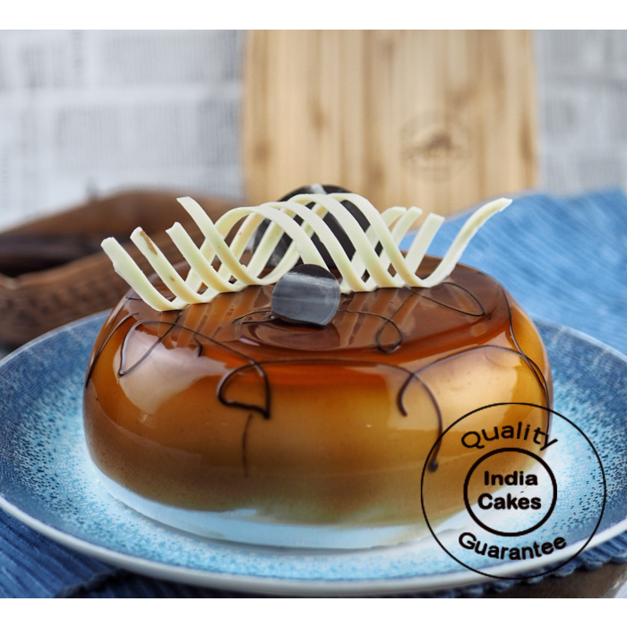 Half Kg Butterscotch Cake - Premium Bakery Half Kg Butterscotch Cake - Premium Bakery
