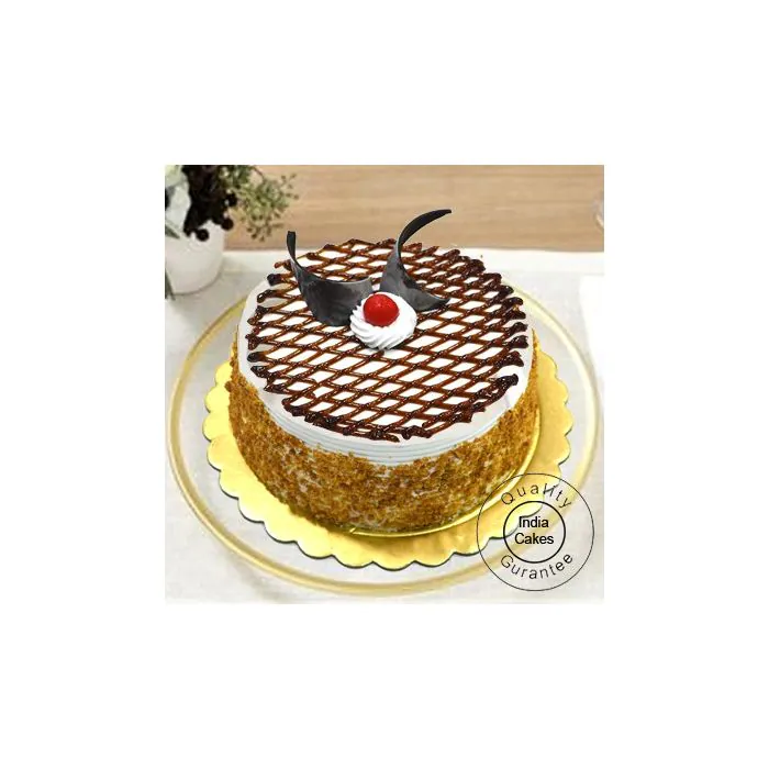 Butterscotch Cake 1.5 Kg Butterscotch Cake 1.5 Kg