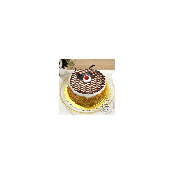 Butterscotch Cake Half Kg