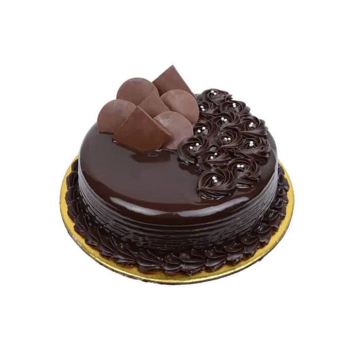 Choco Truffle Cake Half Kgs