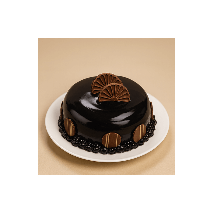 Chocolate Cake 1 Kg Dome Shaped Chocolate Cake 1 Kg Dome Shaped