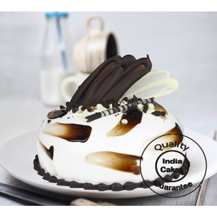 Half Kg Chocolate Celebration - Premium Cake Half Kg Chocolate Celebration - Premium Cake