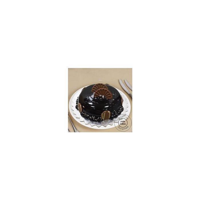 Chocolate Cake 1 Kg Dome Shaped Chocolate Cake 1 Kg Dome Shaped