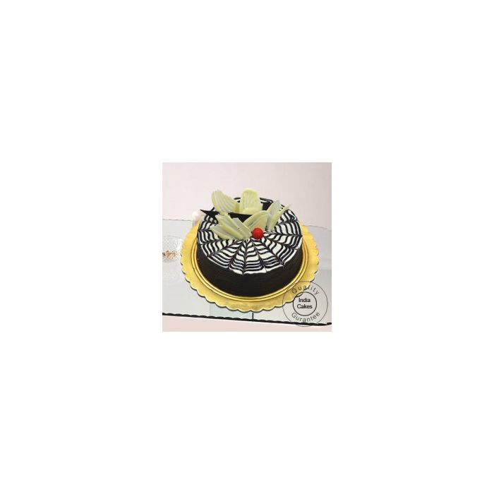 1 Kg Chocolate Ceramic Cake - offer 1 Kg Chocolate Ceramic Cake - offer